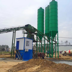 Chuyên nghiệp công suất lớn trạm trộn bê tông nhà máy trạm trộn bê tông Chất lượng cao - Product Image 4