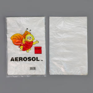 Ventes directes d'usine Sacs d'emballage en plastique biodégradables Sacs alimentaires en amidon de maïs Sac à eau compostable - Product Image 4