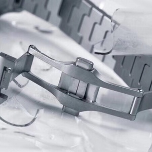 Reloj Mecánico de Lujo para <span class=keywords><strong>Hombre</strong></span> con Movimiento MIYOTA 9015 de Fábrica BV Santoses, Estilo Cartieres - Product Image 5