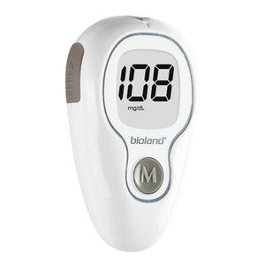 Bioland strip tes <span class=keywords><strong>diabetes</strong></span> mesin tes gula darah harga mesin glukosa darah untuk pengontrol <span class=keywords><strong>diabetes</strong></span> - Product Image 1