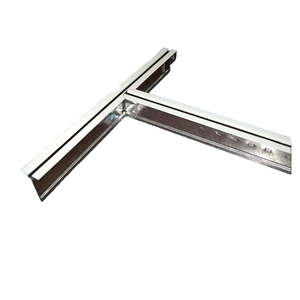 Profilé en T pour plafond design moderne 24*28mm – Composant essentiel pour grille de plafond moderne (Profilé principal et profilé transversal) - Product Image 6