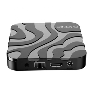 T95 Max h618 4G 64G Android 12 TV Box 2.4G/5G Dual Wifi New Allwinner h618 Quad Core phương tiện truyền thông máy nghe nhạc thông minh OTT Set Top Box t95max - Product Image 5