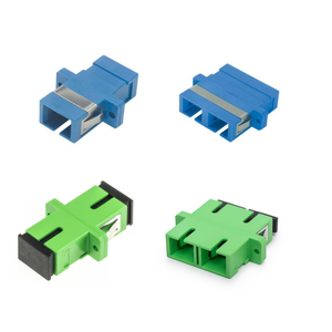 อะแดปเตอร์เชื่อมต่อไฟเบอร์แบบ SC/FC/LC/ST UPC / Simplex หรือ ไฟเบอร์คัปเปลอร์ - Product Image 2