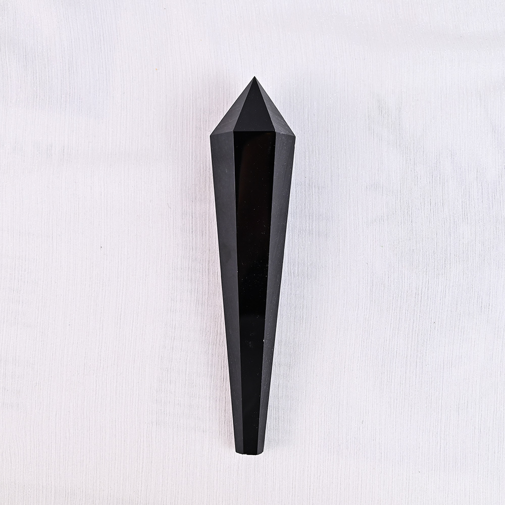 black obsidian