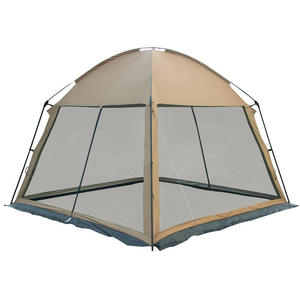 Tentes de camping extérieures pare-soleil de haute qualité, filets de cuisson et de barbecue pour la plage, protection solaire, coupe-vent, imperméables - Product Image 1