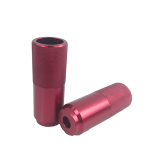 CNC-clavijas de pie de bicicleta T6, de aleación de aluminio, <span class=keywords><strong>BMX</strong></span>, 1 par - Product Image 4