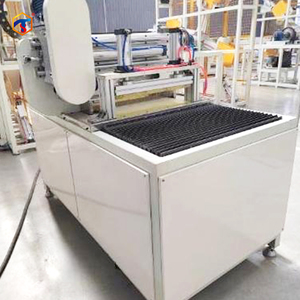 <span class=keywords><strong>FRP</strong></span> cốt thép <span class=keywords><strong>pultrusion</strong></span> Máy gfrp/GRP sợi thủy tinh <span class=keywords><strong>pultrusion</strong></span> dây chuyền sản xuất - Product Image 3