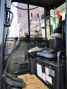 Miniexcavadora de 5 toneladas/3 toneladas/4 toneladas, excavadora Komatsu PC50MR usada, excavadora pequeña DIgger PC50 PC60 - Product Image 4