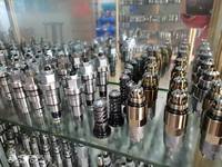 Vanne de sécurité auxiliaire GVO 270-080000, distributeur de pression, vanne de sécurité hydraulique, vanne de commande, pièces d'excavatrice