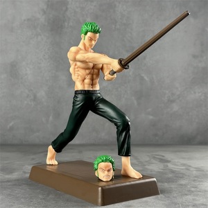 <span class=keywords><strong>Pirate</strong></span> pour Fitness Solon haltère PVC épée remplaçable Animation fait à la main congelé modèle jouets nouveaux ornements périphériques <span class=keywords><strong>en</strong></span> gros - Product Image 3