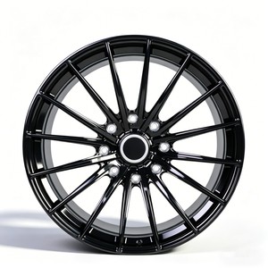 ล้ออัลลอยด์ฟอร์จโมโนบล็อกแบบกำหนดเอง ดีไซน์<span class=keywords><strong>ค</strong></span>ลาส<span class=keywords><strong>ส</strong></span>ิคแบบหลายก้าน 5x120 ขนาด 19 นิ้ว <span class=keywords><strong>ส</strong></span>ำหรับ BMW M3 M4 ซีรี<span class=keywords><strong>ส</strong></span>์ 3 Mercedes-Benz AMG GT Audi A4 A6 - Product Image 1