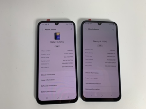 Telefoni Cellulari di Seconda Mano Originali di Alta Qualità, 99% Nuovi, Sbloccati, 128GB, Smartphone Android per <span class=keywords><strong>Samsung</strong></span> A15 5G - Product Image 1