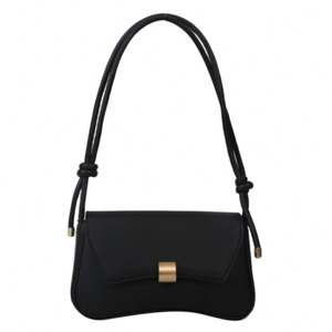 Bolsa transversal de lujo vintage en lona impermeable estilo fashion con cremallera para portátil femenina - Product Image 1