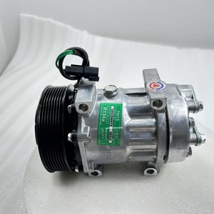 Engine Compressor 14659238 11412631 15082727 for EC360 Excavator - Product Image 6