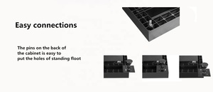 D-ชั้น 29 แบนมากให้เช่าแผงกระเบื้องชั้น 500*1000 มม.Ledงานแต่งงานหน้าจอผนังP2.9 Interactive Dance FloorจอแสดงผลLed - Product Image 4