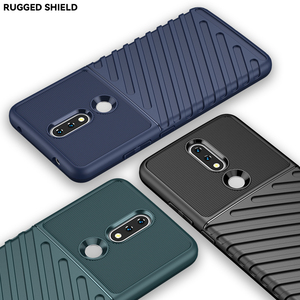 <span class=keywords><strong>Coque</strong></span> arrière mobile antichoc en TPU pour <span class=keywords><strong>coque</strong></span> de téléphone <span class=keywords><strong>Nokia</strong></span> 2.4 - Product Image 1