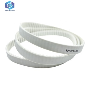 Cinghia di Distribuzione in PU a Doppia Faccia T10/T5 NFT 14M di Alta Qualità con Rivestimento Speciale, OEM SHENG <span class=keywords><strong>OU</strong></span>, 1 Anno di Garanzia per Macchine Circolari - Product Image 3