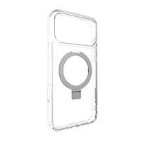 Coque de protection transparente magnétique pliable antichoc anti-jaunissement pour OPPO RENO 16, anti-reflets et anti-poussière