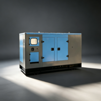 Générateur diesel puissant de 20 MW avec groupe électrogène pour application dans l'industrie énergétique