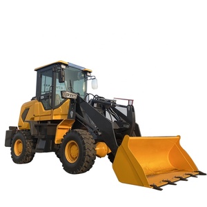 <b>Small</b> Front End 2 0.7 Cubic Meters Bucket Mini <b>Wheel</b> for Sale - Product Image 1