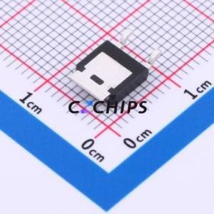 ทรานซิสเตอร์สนามไฟฟ้าทรานซิสเตอร์ (MOsfet) TPM3090NK3-7-252ชิ้นส่วนอิเล็กทรอนิกส์ - Product Image 2