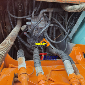 Excavadora Hitachi Ex120-5 Usada en Buen Estado, Hitachi 120, Ex120-3, Ex120-6, Ex130 con Alta Funcionalidad a Precio Económico - Product Image 3