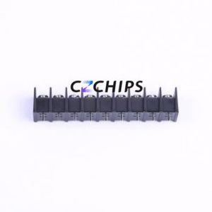 KF45S-9.5-9P Barrier Terminal Block Through hole Component (THT),P=9.5mm Connector Two Sides 9.5mm 1x9P Straight Pin - Product Image 2
