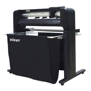 Traceur de découpe Graphtec pour film teinté pour vitres, film PPF, vinyle adhésif et autocollants, avec règle graduée - Product Image 5