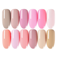 Fourniture d'usine de vernis à ongles en Gel UV de haute qualité, pour Salon de manucure, échantillon gratuit, 15Ml