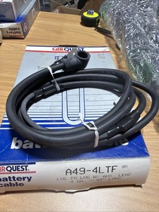 Cable de batería Carquest A49-4LTF para DeVille 01-05, Seville 01-04, Bonneville 04-05 - Product Image 1