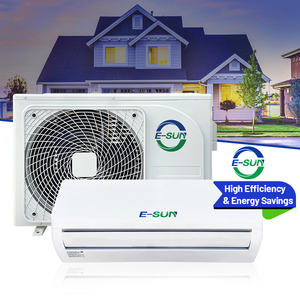 เครื่องปรับอากาศพลังงานแสงอาทิตย์ Esun 12000 บีทียู รุ่น DC48V 1.5 แรงม้า สำหรับบ้าน แบบแยกส่วน ESAC-35GW Esun 12000 บีทียู รุ่น DC48V - Product Image 3