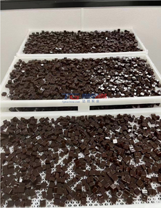 Sản lượng lớn tự động Vitamin <span class=keywords><strong>Gummy</strong></span> kẹo dây chuyền chế biến Jelly mềm kẹo Máy làm - Product Image 5