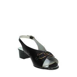 <b>Soft</b> Dream Women's Heeled Sandal Black E5T30C4T - Product Image 5