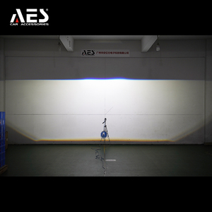 AES โรงงาน OEM ออกแบบรุ่น 2.0 นิ้ว Q2M โคมไฟตัดหมอก Biled 6000 K สําหรับ H1 H4 H7 H11 9005 9006 รถ - Product Image 5