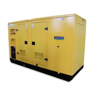 Groupe électrogène diesel 32kw 40kva 200 ampères, générateur triphasé avr 3 phases, groupe électrogène