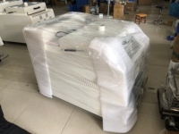 Séchoir à poudre DTF multi-langues à écran tactile 60 cm 2200W avec système de récupération automatique intelligent par induction