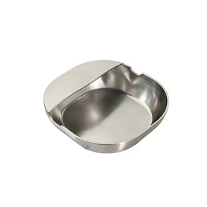 ชั้นวางตะหลิวสำหรับเตาแก๊ส รูปวงรี สแตนเลสอเนกประสงค์ สำหรับเก็บอุปกรณ์ครัวและระบายน้ำ - Product Image 1