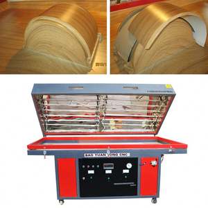 New Product Woodworking Automatic <strong>Post</strong> Forming Machine - Product Image 5