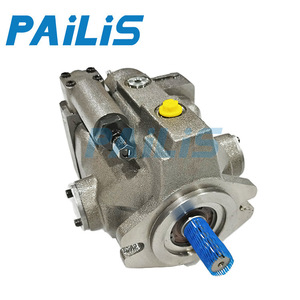 PaiLis Piston <b>Pump</b> Pv6 1r1d C00 350 <b>Bar</b> Cast Iron Hydraulic Oil <b>Pump</b> - Product Image 4