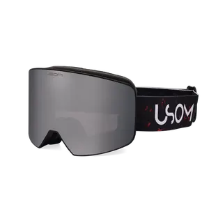 Snowmobile UV Protection Skiing Goggle Snow Glasses Men Women Snowboard Snowmobile Sunglasses