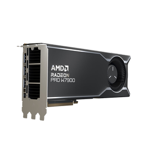 Radeon Pro W7900 48G 3D Modeling Graphic Design Industrial Drawing Desktop Professional Graphics Card Radeon Pro W7900 4 - Product Image 1