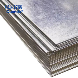 أفضل سعر دائم كيميائيا ختم الذهب سبائك الزنك لوحات الطباعة للطباعة - Product Image 3