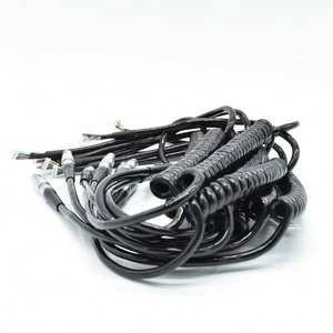 Connecteur circulaire étanche de type DIN pour applications automobiles industrielles, connecteur à poussoir-tiroir, faisceau de câbles, connecteur pour applications électriques - Product Image 4