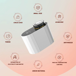 Eau chaude lit régulateur de température <span class=keywords><strong>matelas</strong></span> Application domestique couverture chauffante électrique chauffe-<span class=keywords><strong>matelas</strong></span> <span class=keywords><strong>pliant</strong></span> mince - Product Image 4