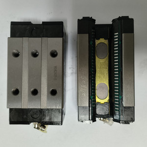 Bloque de guía de movimiento lineal de Japón SRN55 SRN55R SRN55R1UU SRN55R1SS Deslizamiento lineal - Product Image 4