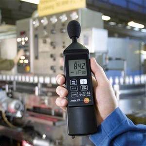 เครื่องมือวัดระดับเสียง Testo 815 ใหม่และของแท้ - Product Image 2