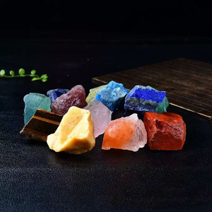 Venta al por Mayor de Especímenes Minerales Naturales, Cristales Mixtos, Piedras en Bruto, Gemas sin Pulir para Decoración - Product Image 2