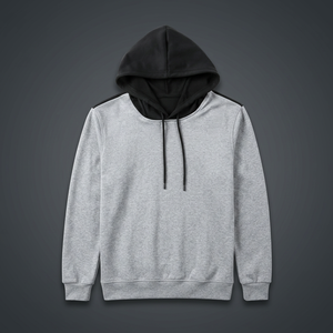 Oferta Especial: Sudaderas con Capucha Casuales de Invierno para Hombre, Estampado Digital, 100% Algodón, Felpa, Talla Grande, Ecológicas y Transpirables - Product Image 3