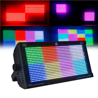 Disco Club DJ Blinder Éclairage Martin Éclairage De Scène Atomique 1000W Dmx Rgb + Flash Blanc Froid Atomique Led Stroboscopique Lumières