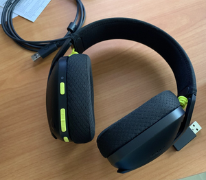 Высококачественные беспроводные игровые наушники G435 для <span class=keywords><strong>Logitech</strong></span> G435 - Product Image 4